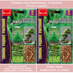 Семена деревьев Лиственница