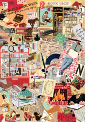 Пазл Clementoni 1000 деталей: MORE IS MORE. Книги и литература