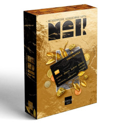 Метафорические ассоциативные карты: Деньги (PRO MONEY), 50 карт