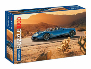 Пазл Hatber 1000 деталей: Автотюнинг