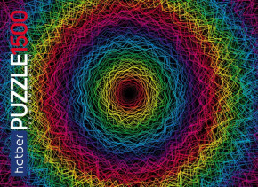 Пазл Hatber 1500 деталей: Spectrum