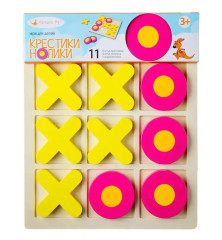 Настольная игра Анданте: Крестики Нолики